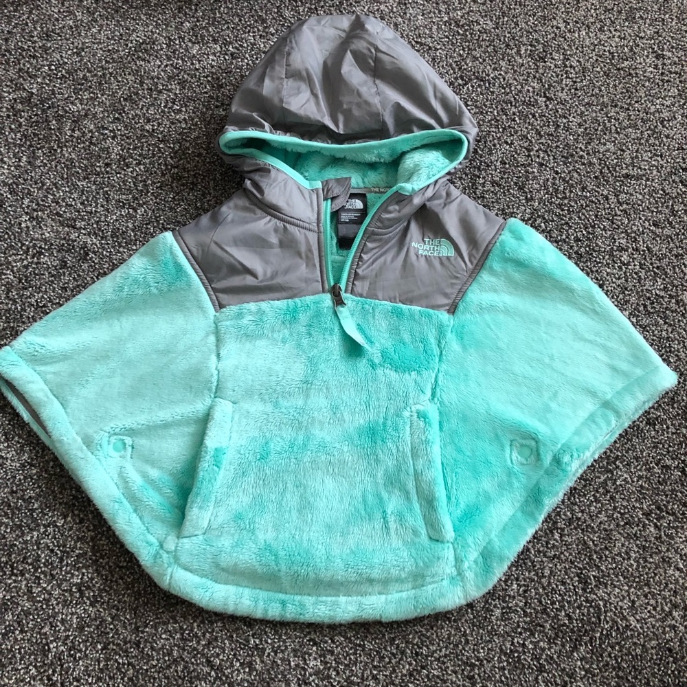 North Face oso Poncho